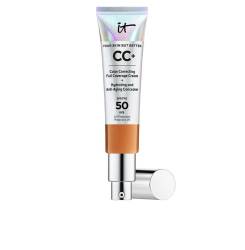 YOUR SKIN BUT BETTER CC+ cream foundation SPF50+ #rich