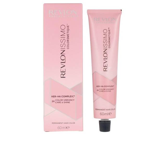 REVLONISSIMO COLORSMETIQUE PURE COLORS #017-bronze grey 60 ml