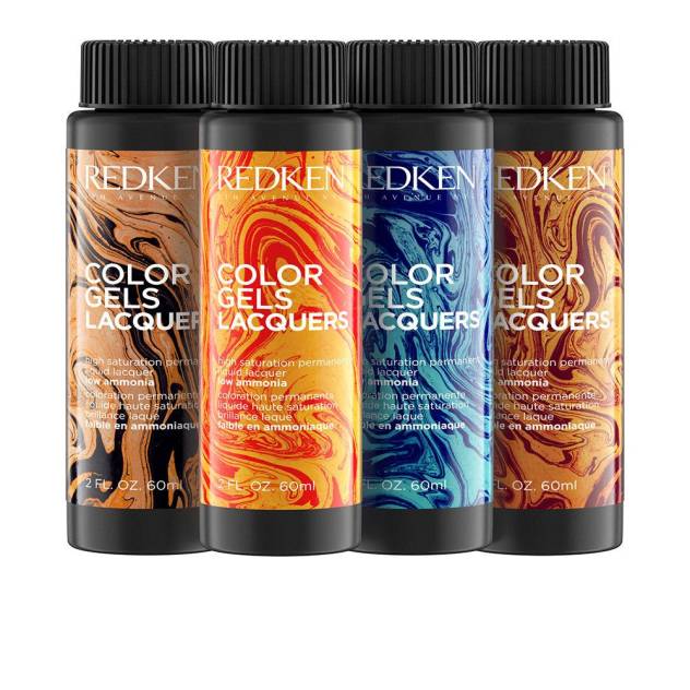 COLOR GEL LACQUERS #7NA-pewter 60 ml x 3 u