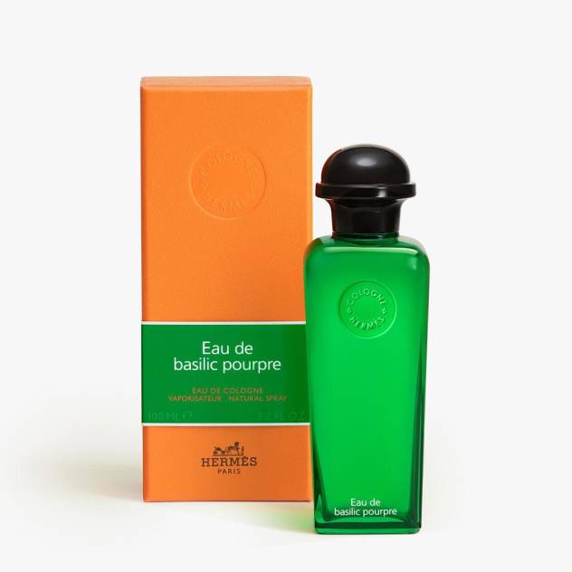 EAU DE BASILIC POURPRE edc vapo 100 ml