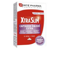 XTRASLIM CAPTADOR 3 en 1 extra 60 cápsulas