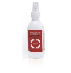 CLORHEXIDINA 2% spray 250 ml