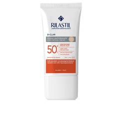 SUN SYSTEM d-clar crema unificante SPF50+ #light 40 ml