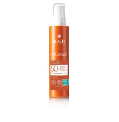 SUN SYSTEM spray vaporizador SPF50+ 200 ml