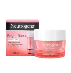 BRIGHT BOOST crema gel 50 ml