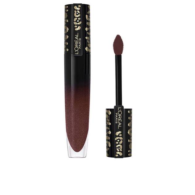 ROUGE SIGNATURE liquid lipstick #324-be untam