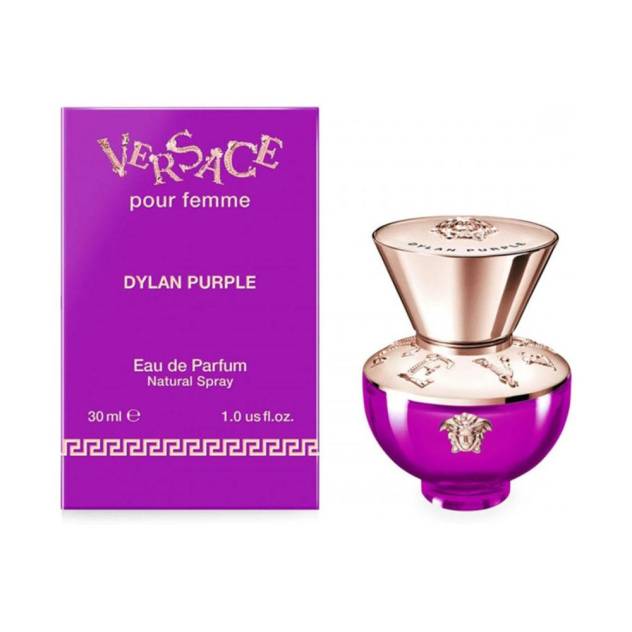 DYLAN PURPLE eau de parfum vaporizador 50 ml