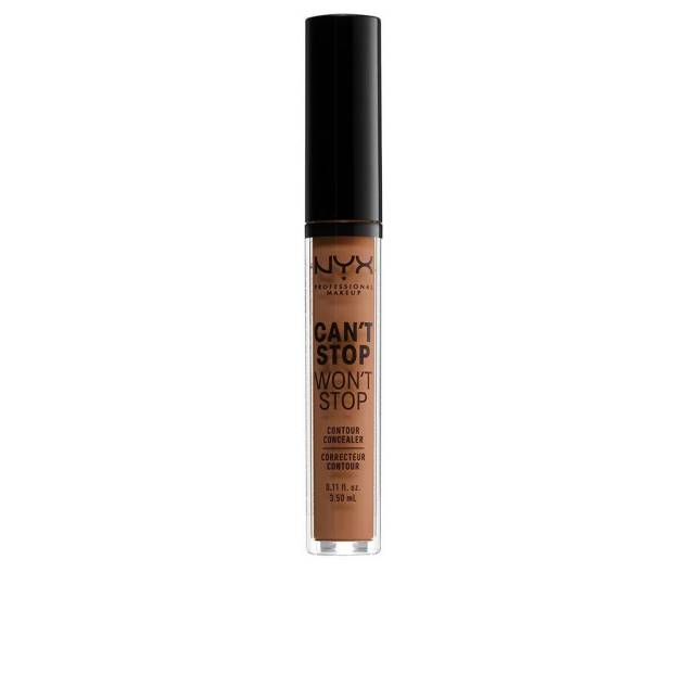 CAN'T STOP WON'T STOP contour concealer #warm caramel