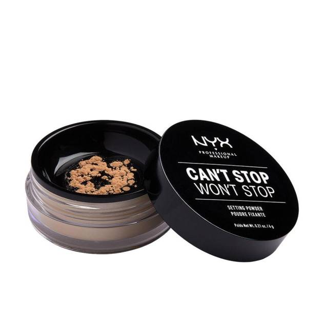 CAN'T STOP WON'T STOP setting powder #medium