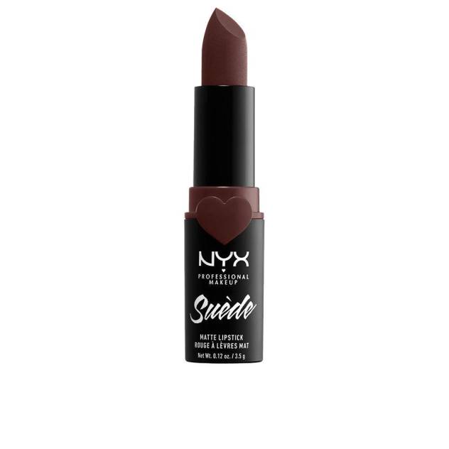 SUEDE matte lipstick #cold brew 3,5 gr