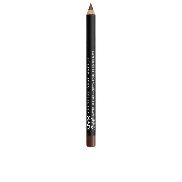 SUEDE matte lip liner #club hopper