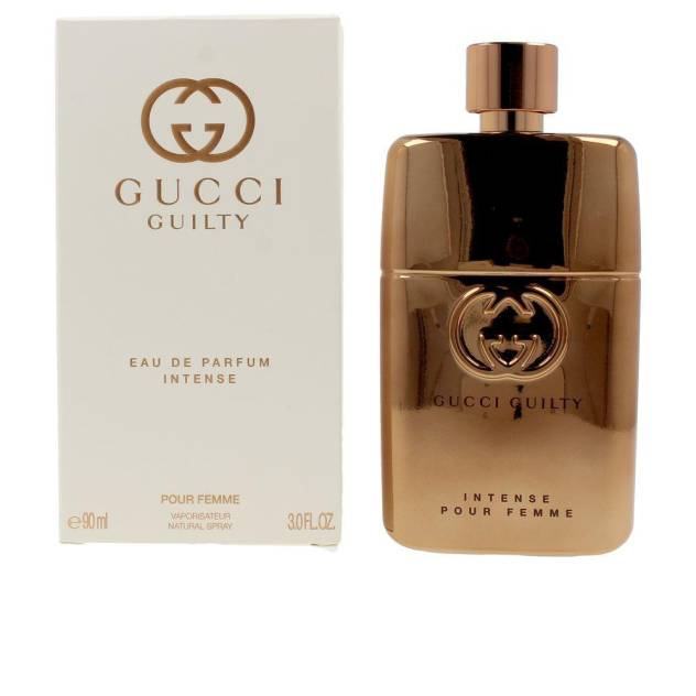 GUCCI GUILTY INTENSE eau de parfum vaporizador 90 ml