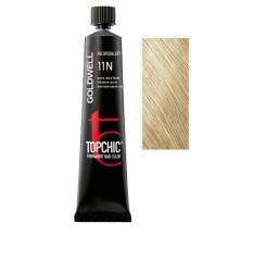 TOPCHIC permanent hair color #11N 60 ml