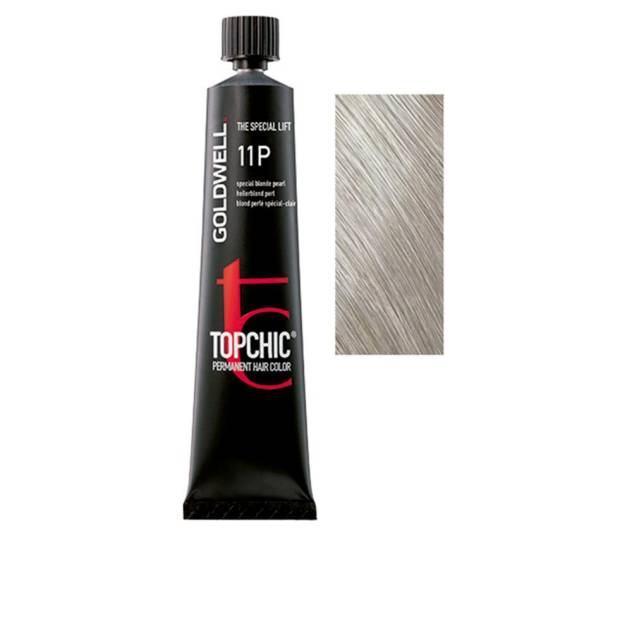 TOPCHIC permanent hair color #11P 60 ml