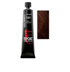 TOPCHIC permanent hair color #5BV 60 ml