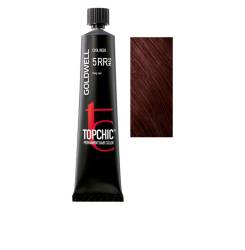 TOPCHIC permanent hair color #5RR 60 ml