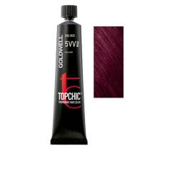 TOPCHIC permanent hair color #5VV 60 ml