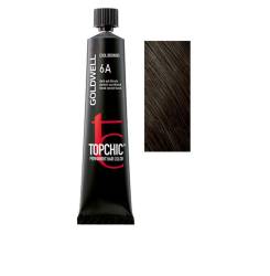 TOPCHIC permanent hair color #6A 60 ml