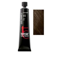 TOPCHIC permanent hair color #6G 60 ml