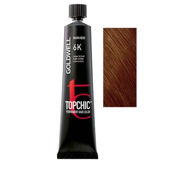 TOPCHIC permanent hair color #6K 60 ml