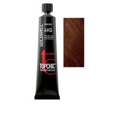 TOPCHIC permanent hair color #6KG 60 ml