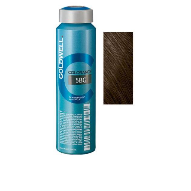 COLORANCE demi-permanent hair color #5BG 120 ml