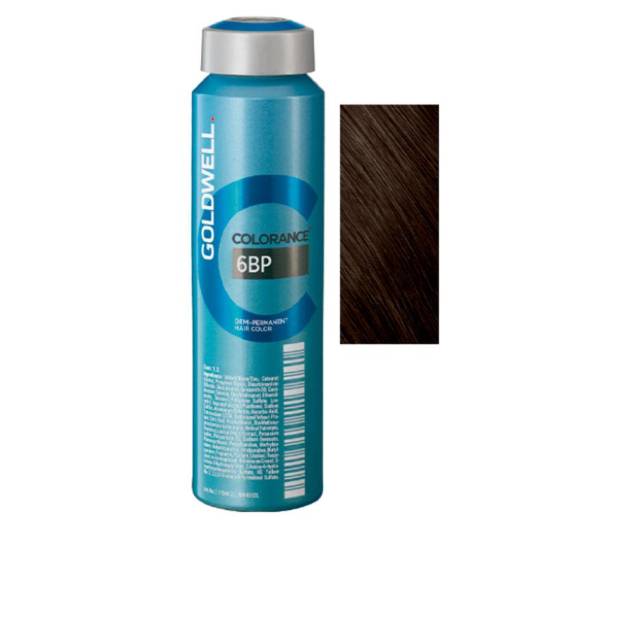 COLORANCE demi-permanent hair color #6BP 120 ml