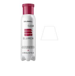 ELUMEN long lasting hair color oxidant free #CLEAR 200 ml