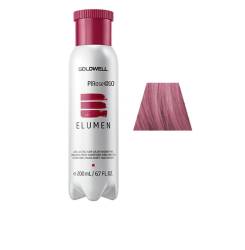 ELUMEN long lasting hair color oxidant free #PLROSE@10 200 ml