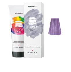 ELUMEN PLAY semi permanent hair color oxidant-free #lavender 120 ml