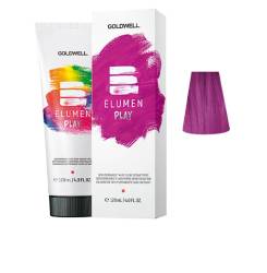 ELUMEN PLAY semi permanent hair color oxidant-free #pink 120 ml