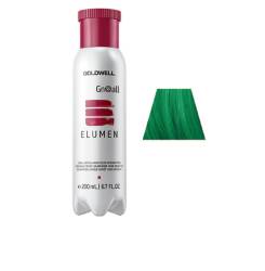 ELUMEN long lasting hair color oxidant free #GN@ALL 200 ml