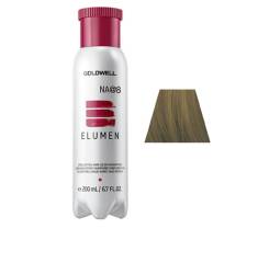 ELUMEN long lasting hair color oxidant free #NA@8 200 ml