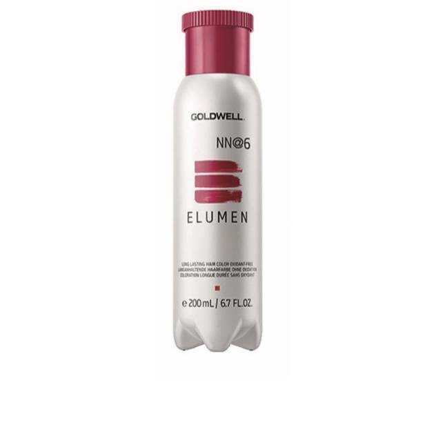 ELUMEN long lasting hair color oxidant free #NN@6 200 ml