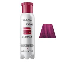 ELUMEN long lasting hair color oxidant free #RV@ALL 200 ml