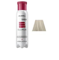 ELUMEN long lasting hair color oxidant free #SB@10 200 ml