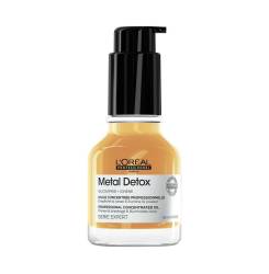 METAL DETOX Aceite concentrado para Cabello dañado 50 ml