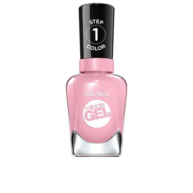 MIRACLE GEL #160-pinky promise