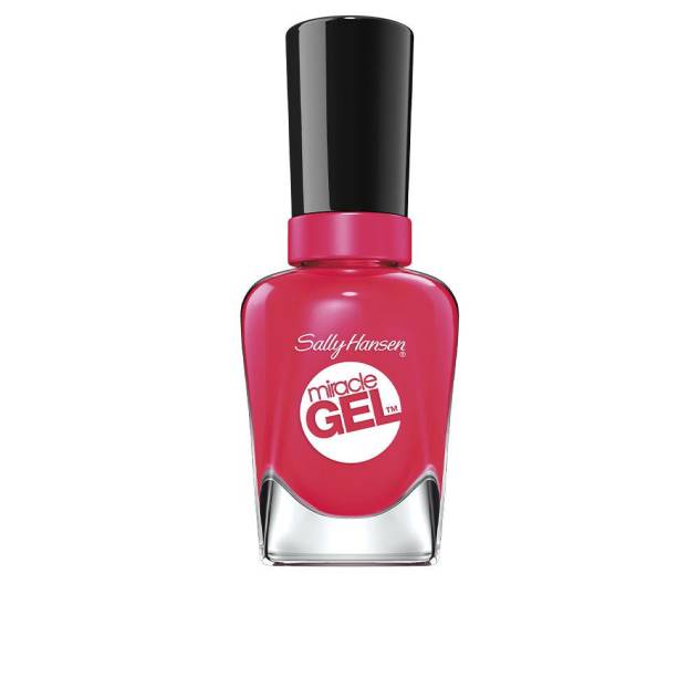 MIRACLE GEL #220-pink tank