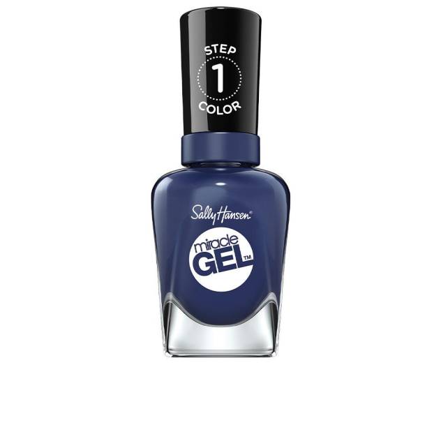 MIRACLE GEL #609-midnight mod