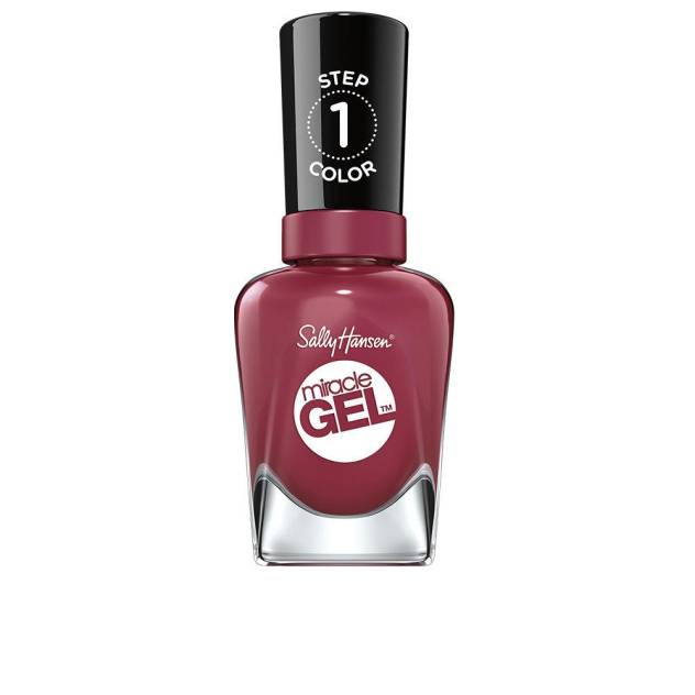 MIRACLE GEL #496-beet, pray, love