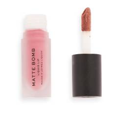 MATTE BOMB liquid lip #clueless fuchsia