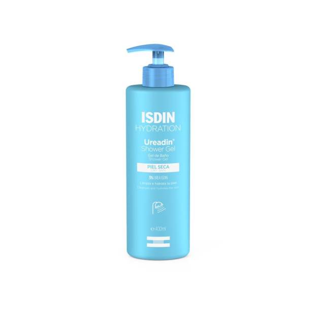 UREADIN bath gel de baño hidratante 400 ml