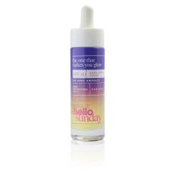 THE ONE THAT MAKES YOU GLOW dark spot serum SPF40 30 ml