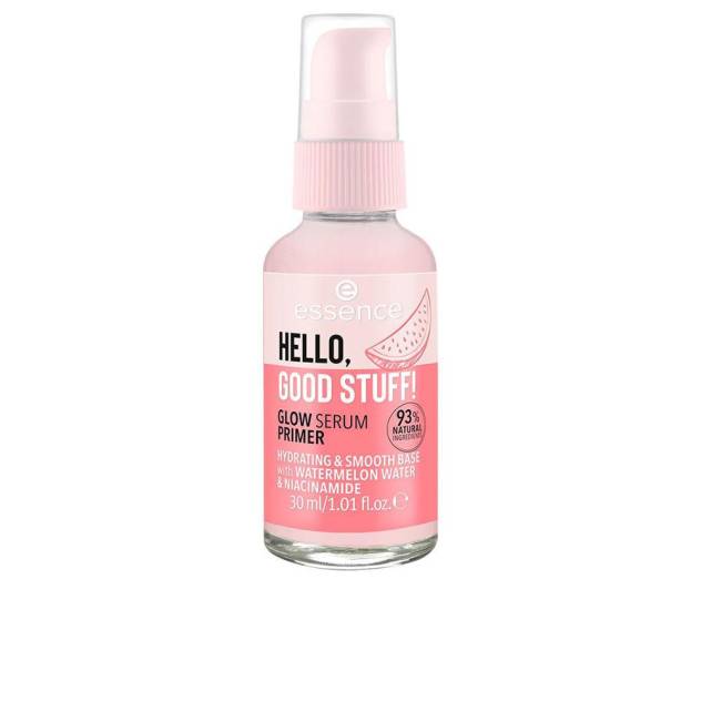 HELLO, GOOD STUFF! glow serum primer 30 ml