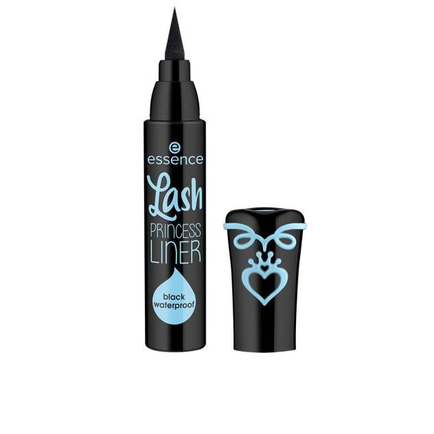 LASH PRINCESS eyeliner waterproof #black