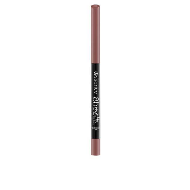 MATTE COMFORT perfilador de labios 8h #02-silky hazelnut 0,3 gr