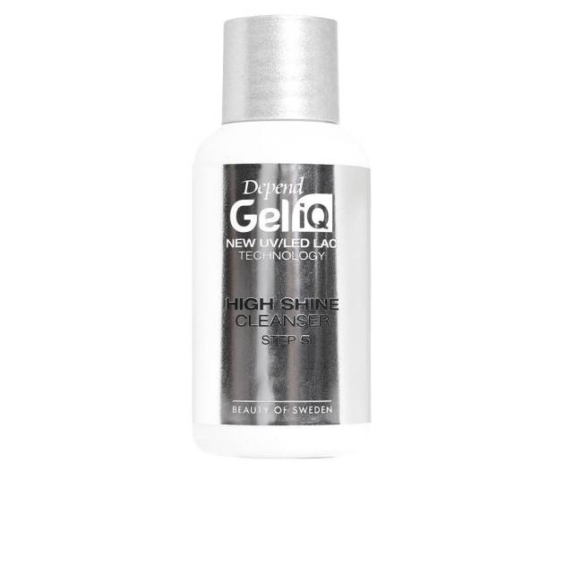 GEL IQ limpiador brillo final step 5 35 ml