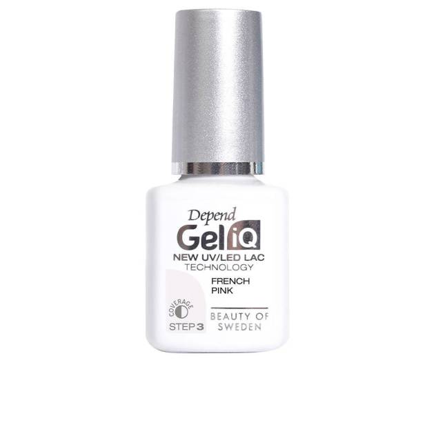 GEL IQ esmalte #french pink 5 ml