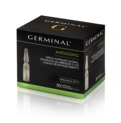 ACCIÓN PROFUNDA antiaging pieles secas ampollas 30 x 1,5 ml